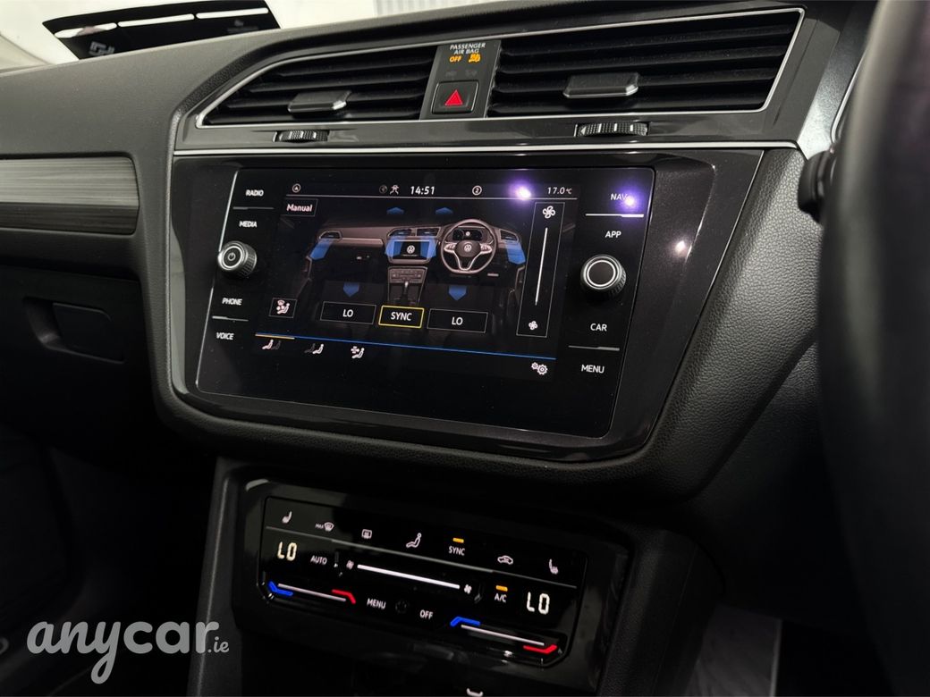 2023 Volkswagen Tiguan Allspace