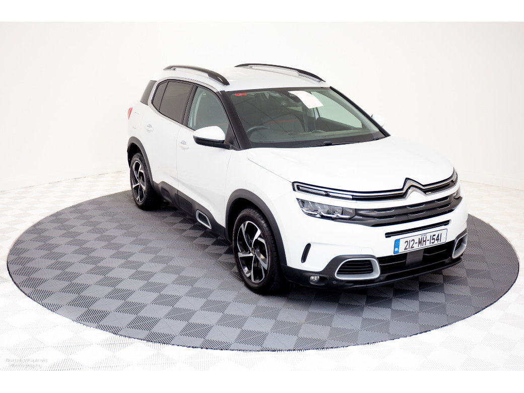 2021 Citroen C5 Aircross