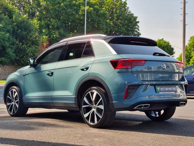 2022 Volkswagen T-Roc