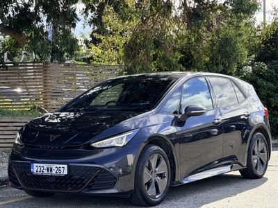 2023 Cupra Born