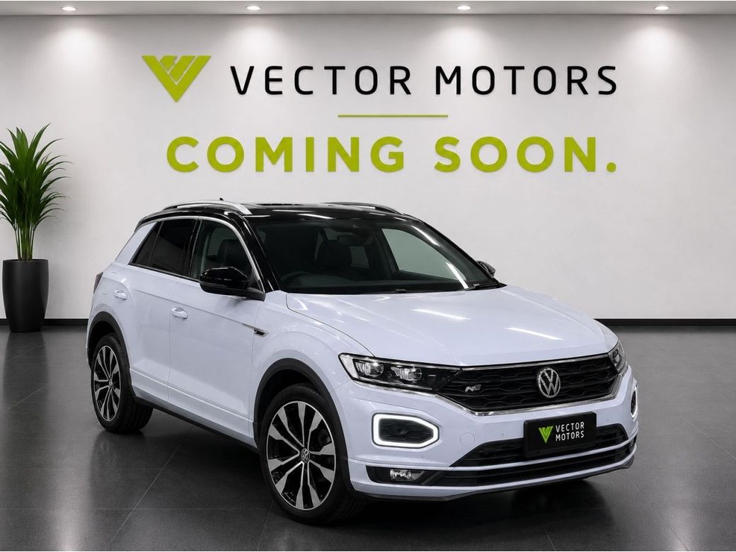 2021 Volkswagen T-Roc