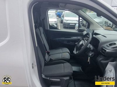 2025 Opel Combo