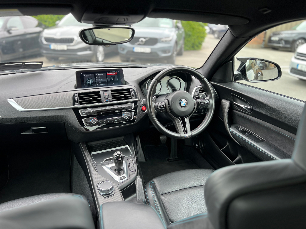 2019 BMW M2