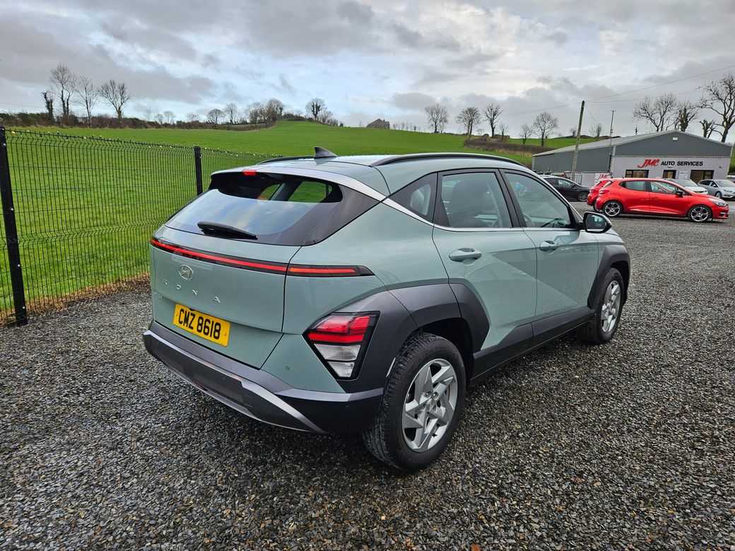 2024 Hyundai Kona