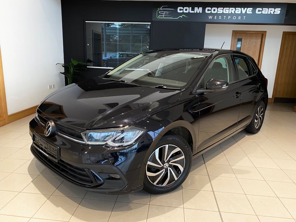 2023 Volkswagen Polo