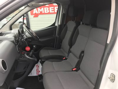 2017 Peugeot Partner