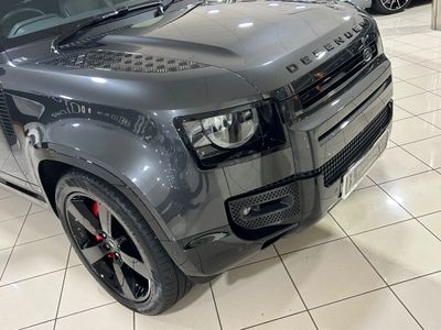 2024 Land Rover Defender