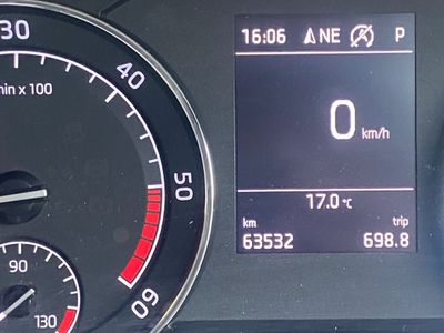2017 Skoda Superb