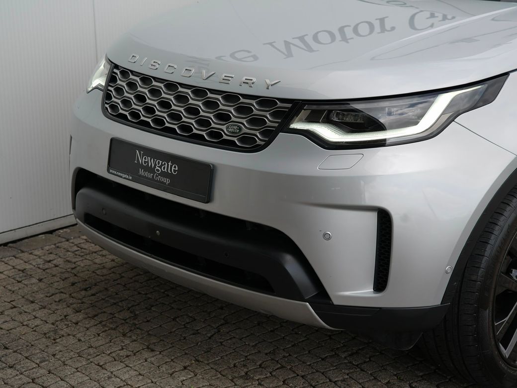 2024 Land Rover Discovery