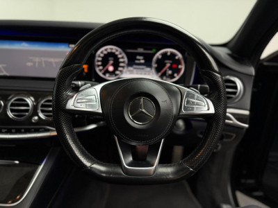 2017 Mercedes-Benz S Class