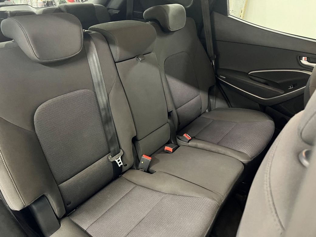 2015 Hyundai Santa Fe