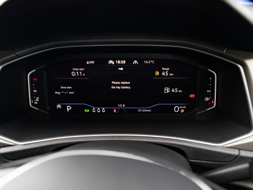 2022 Volkswagen T-Roc