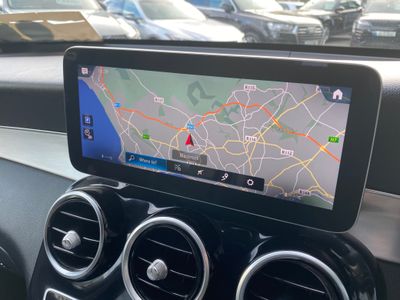 2020 Mercedes-Benz GLC Class