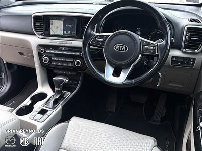 2020 Kia Sportage