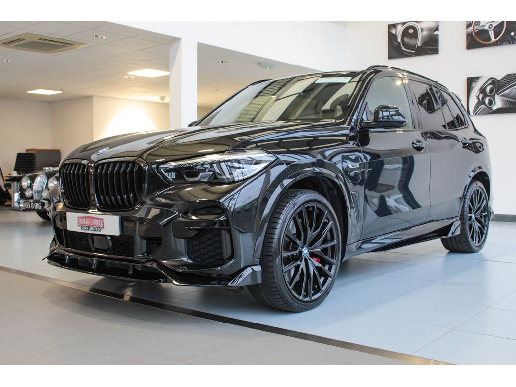 2022 BMW X5