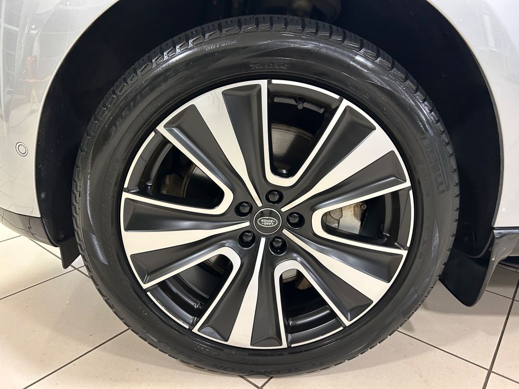 2023 Land Rover Range Rover