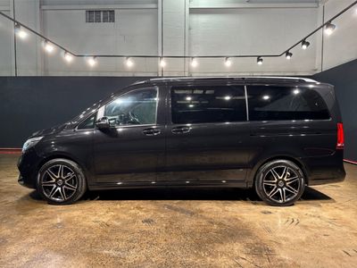 2022 Mercedes-Benz V Class