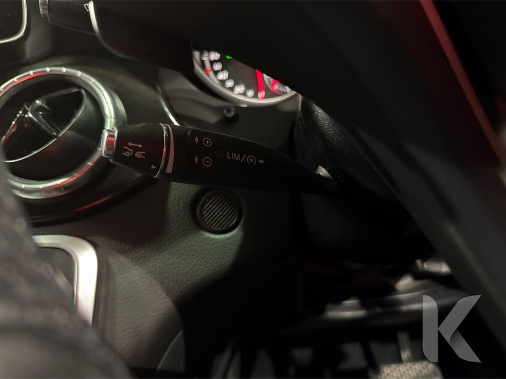 2017 Mercedes-Benz CLA Class