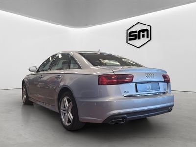 2018 Audi A6