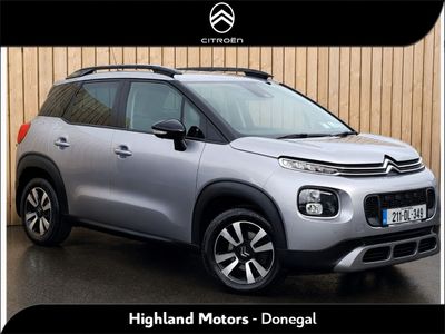 2021 Citroen C3 Aircross