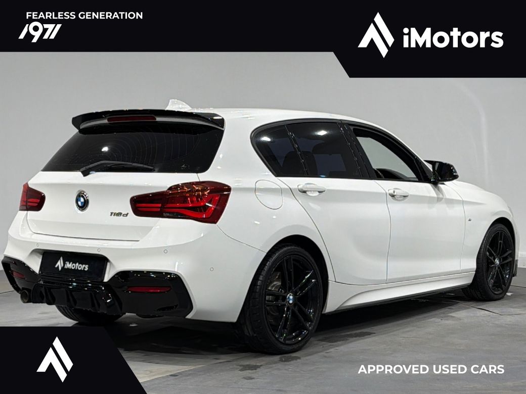 2017 BMW 1 Series