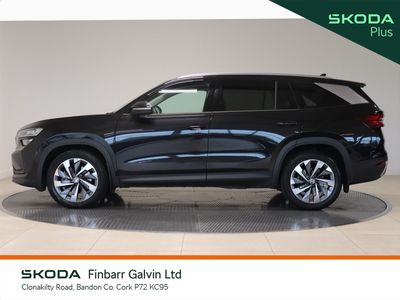 2024 Skoda Kodiaq