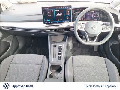 2025 Volkswagen Golf
