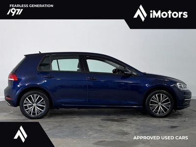 2017 Volkswagen Golf