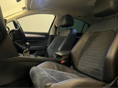 2019 Volkswagen Passat