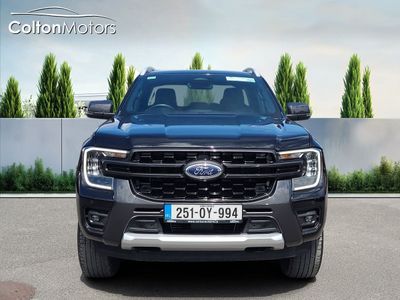 2025 Ford Ranger