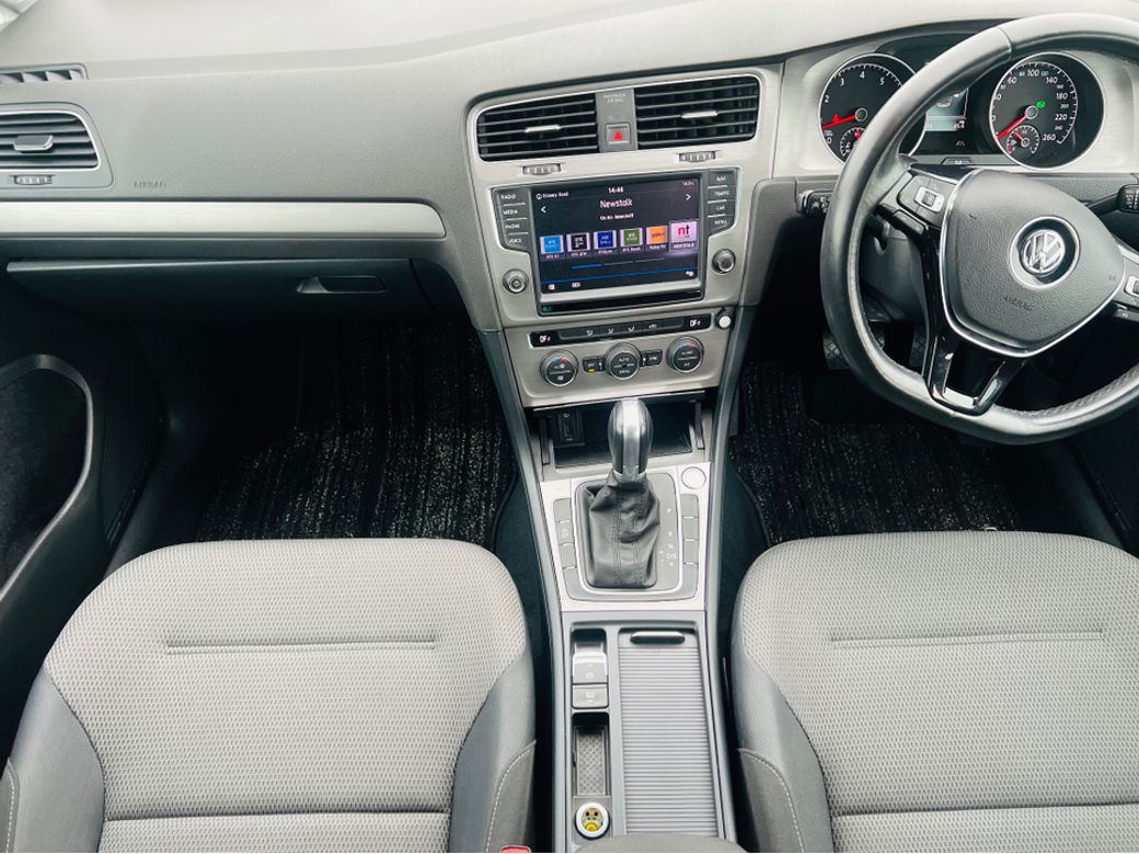 2016 Volkswagen Golf