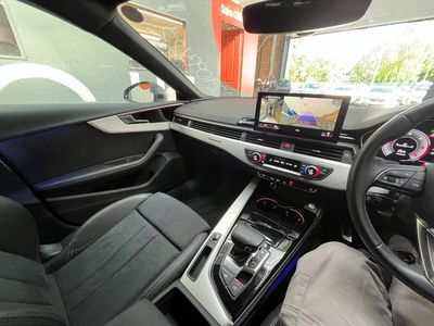 2022 Audi A5
