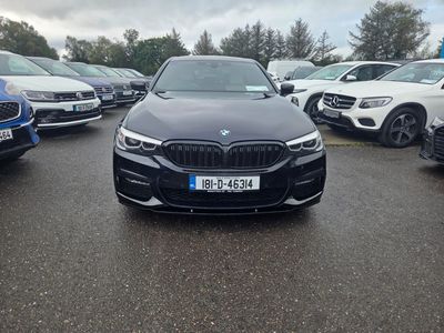 2018 BMW 5 Series