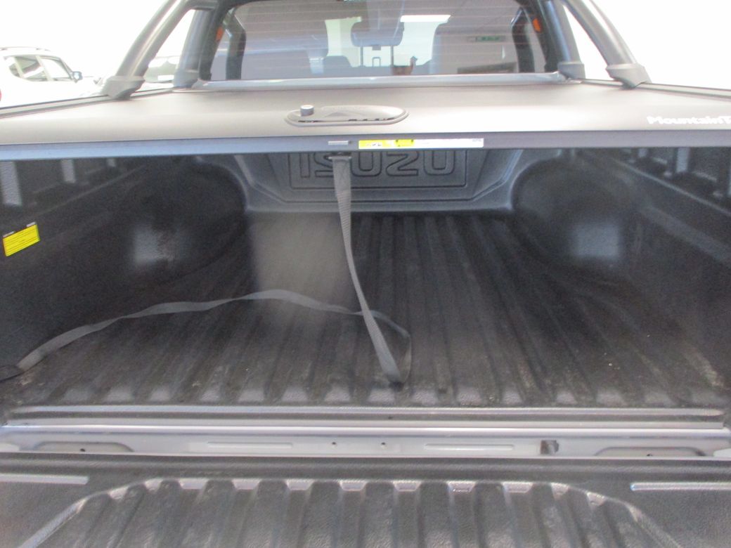 2026 Isuzu D-MAX