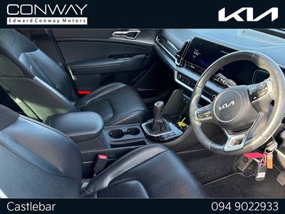2024 Kia Sportage