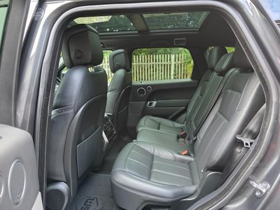 2021 Land Rover Range Rover Sport