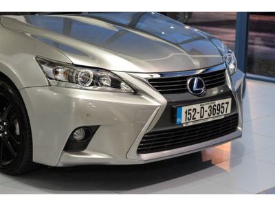 2015 Lexus CT 200h