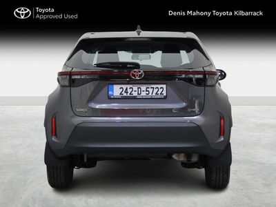2024 Toyota Yaris Cross
