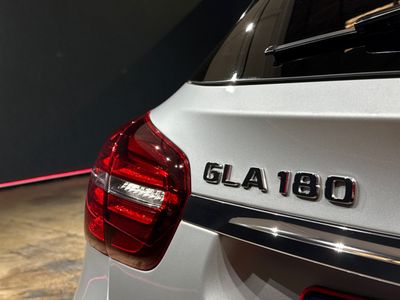 2018 Mercedes-Benz GLA Class