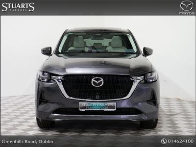 2025 Mazda CX-60