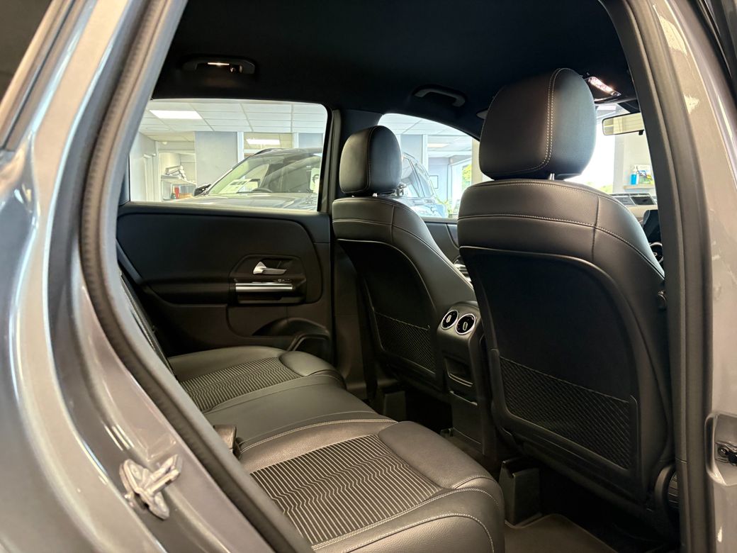 2020 Mercedes-Benz B Class
