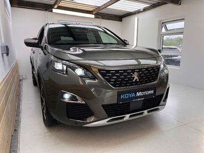 2019 Peugeot 3008