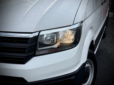 2023 Volkswagen Crafter