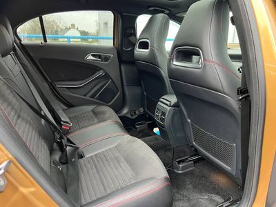 2018 Mercedes-Benz A Class