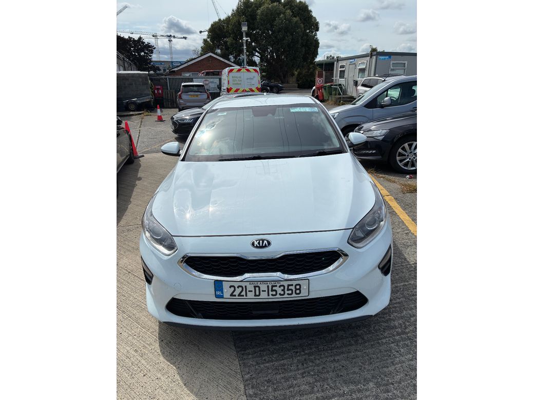 2022 Kia Ceed