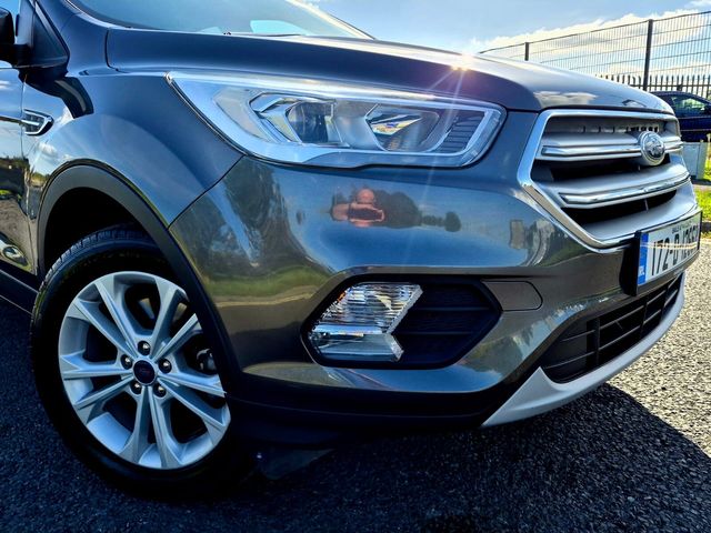 2017 Ford Kuga