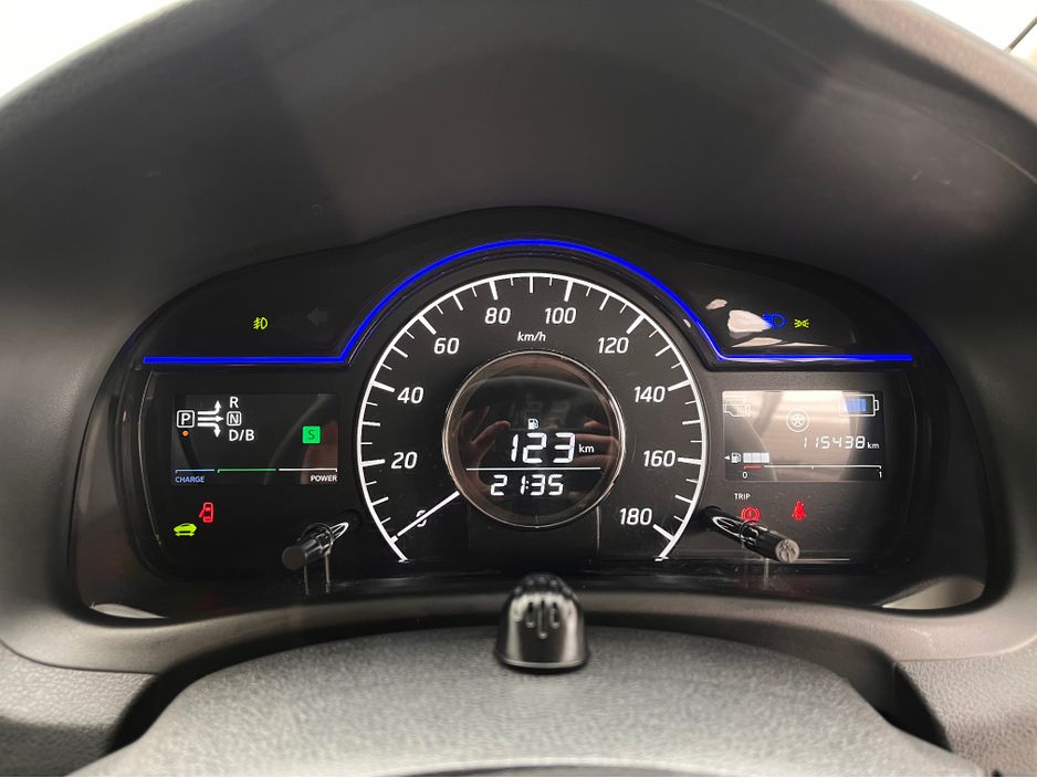 2017 Nissan Note