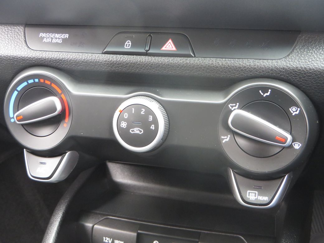 2019 Kia Stonic