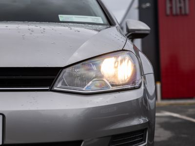 2016 Volkswagen Golf