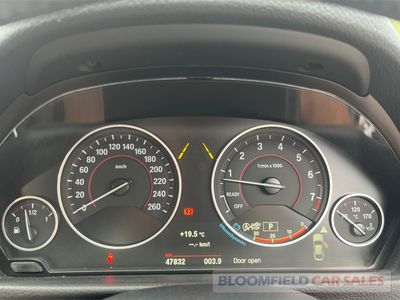 2016 BMW 4 Series